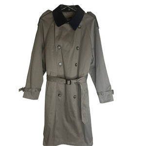 Vintage Ralph Lauren Trench Coat